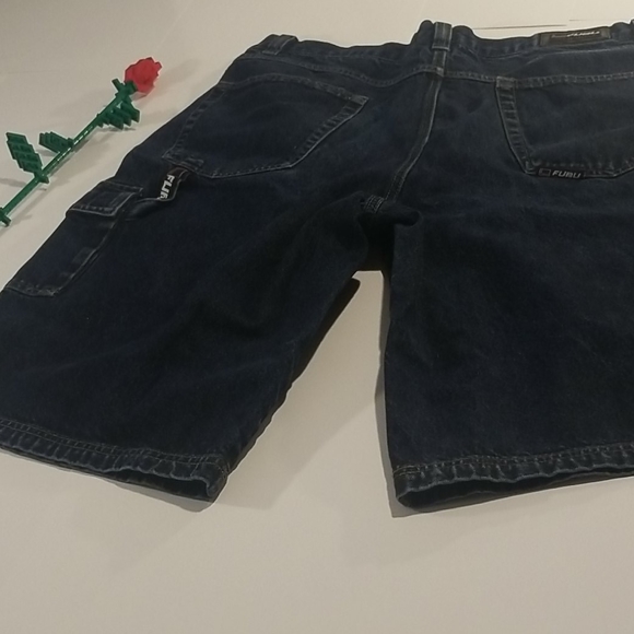 Fubu the Collection Cargo Shorts - Picture 1 of 7